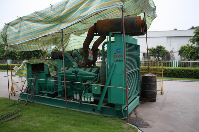 雷山康明斯发电机租用：安全、高效、便捷！